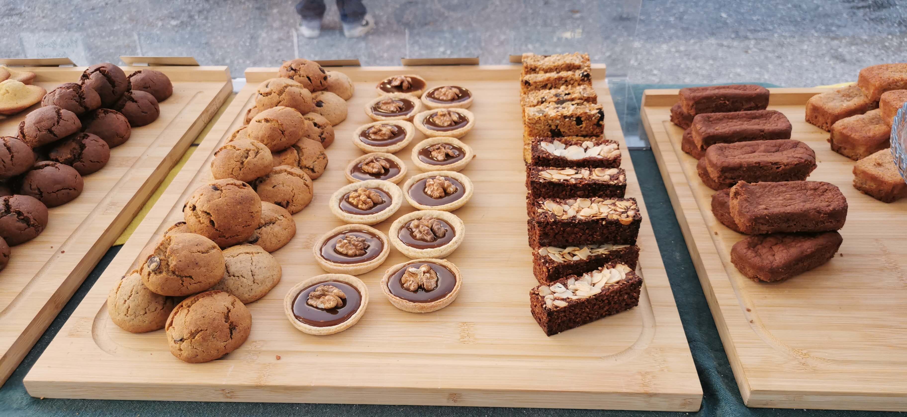 Baüca, bar à tisane et gourmandises au miel